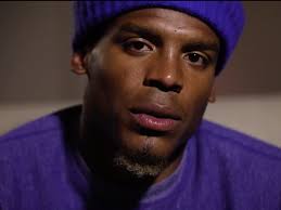Panthers QB Cam Newton